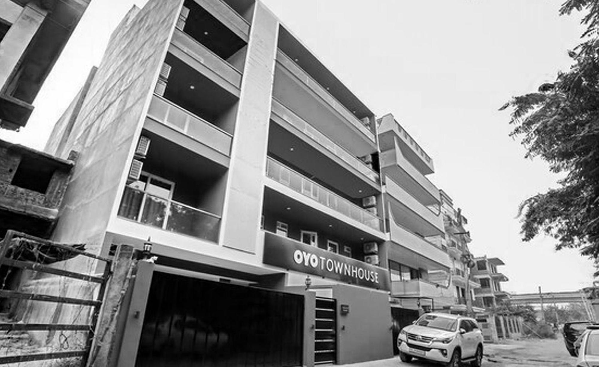 Hotel Super Townhouse Near Appu Ghar Gurgaon Exterior foto