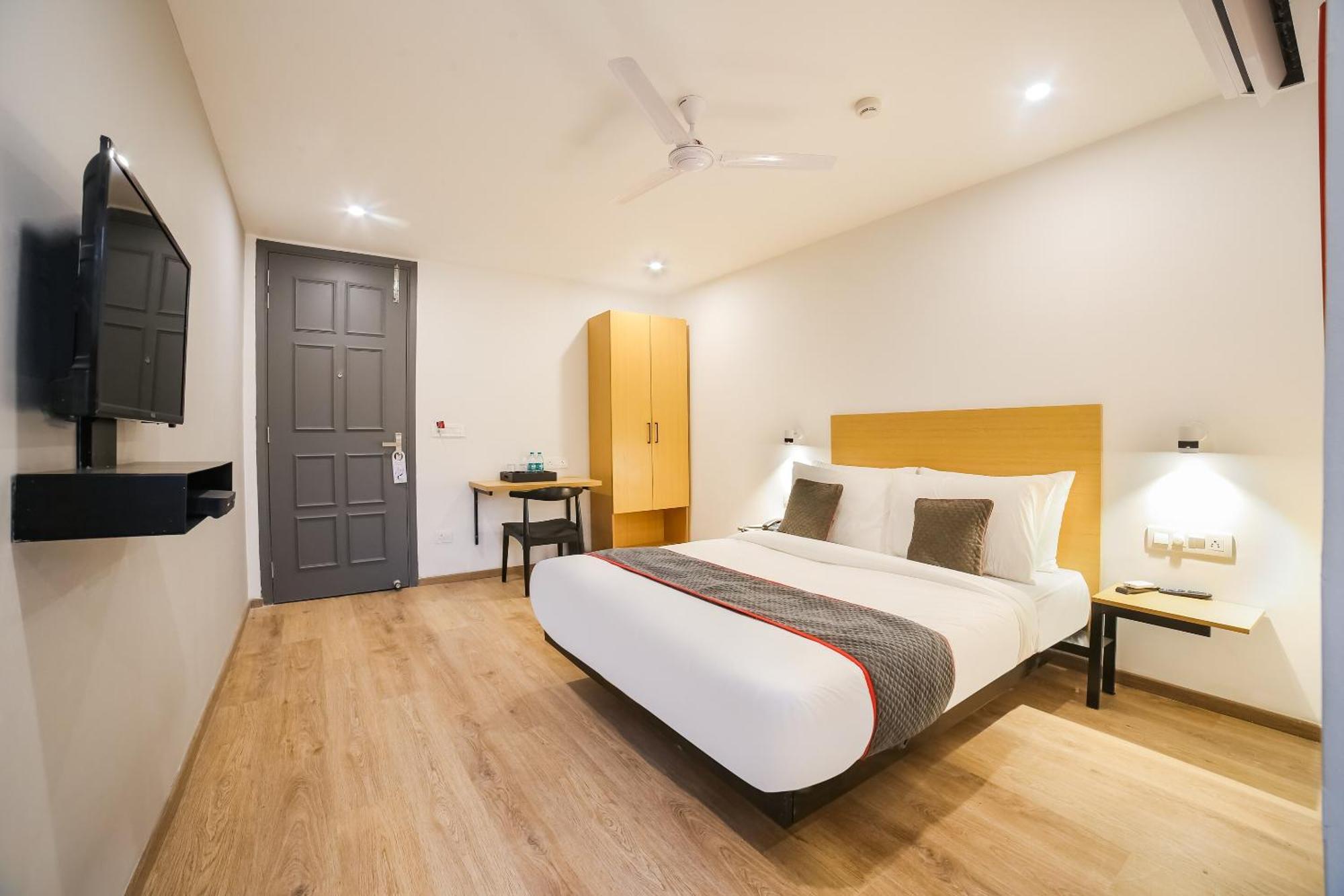 Hotel Super Townhouse Near Appu Ghar Gurgaon Exterior foto